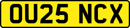 OU25NCX