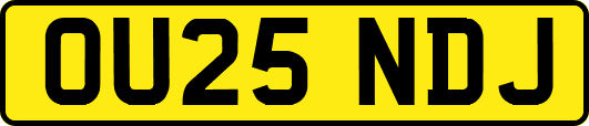 OU25NDJ