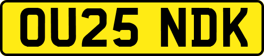OU25NDK