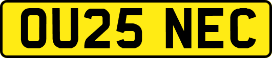 OU25NEC