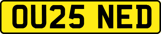 OU25NED