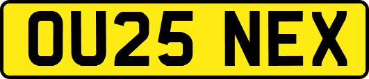 OU25NEX
