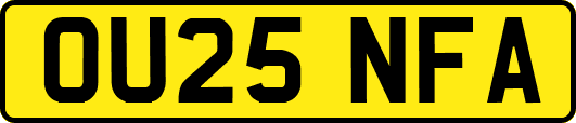 OU25NFA