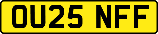 OU25NFF