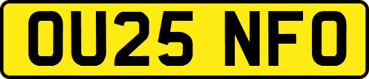 OU25NFO