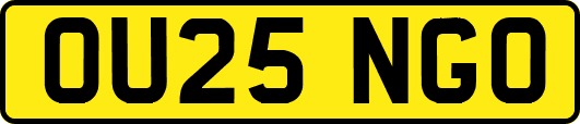 OU25NGO