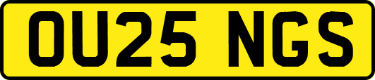 OU25NGS