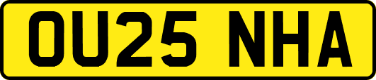 OU25NHA