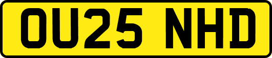 OU25NHD