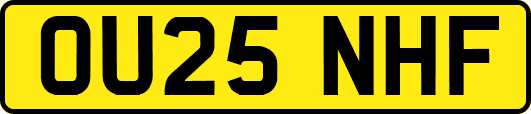 OU25NHF