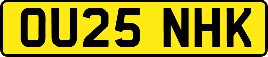 OU25NHK