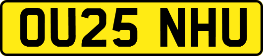 OU25NHU