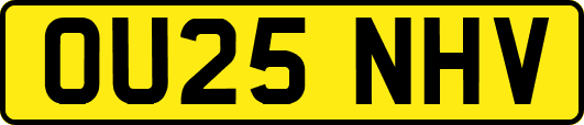 OU25NHV