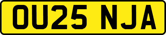OU25NJA