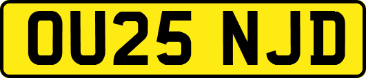 OU25NJD
