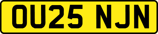 OU25NJN
