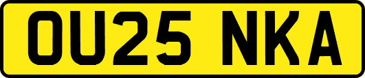 OU25NKA