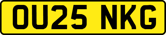 OU25NKG