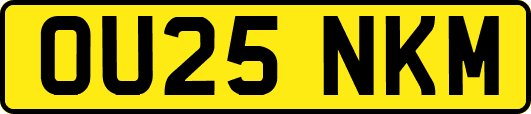 OU25NKM