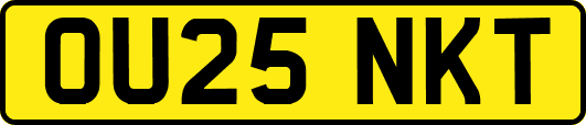 OU25NKT
