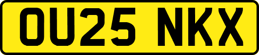 OU25NKX