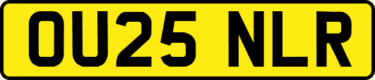 OU25NLR
