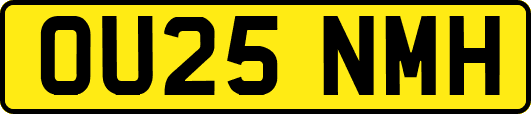 OU25NMH