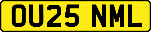 OU25NML