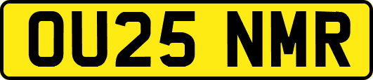 OU25NMR