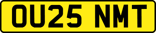 OU25NMT