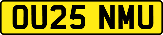 OU25NMU