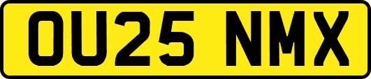 OU25NMX