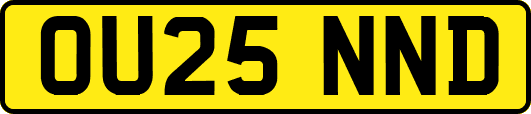 OU25NND