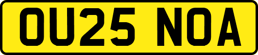 OU25NOA