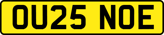 OU25NOE