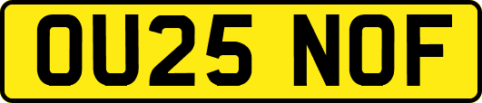 OU25NOF