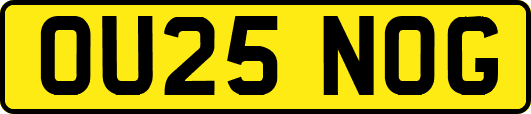 OU25NOG