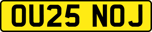 OU25NOJ