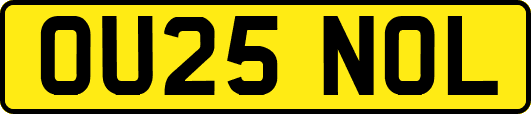 OU25NOL