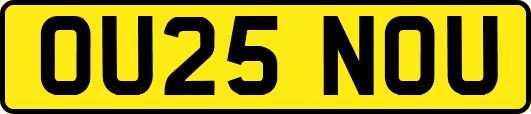 OU25NOU
