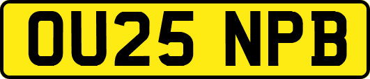 OU25NPB