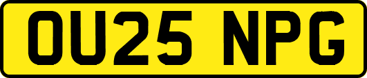 OU25NPG