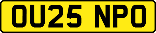 OU25NPO