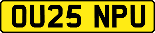 OU25NPU