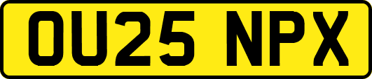 OU25NPX