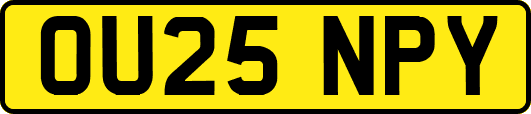 OU25NPY