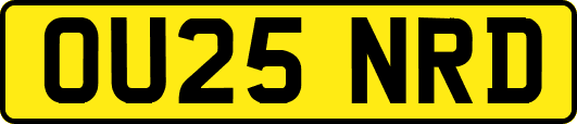 OU25NRD