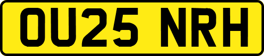 OU25NRH