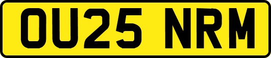 OU25NRM