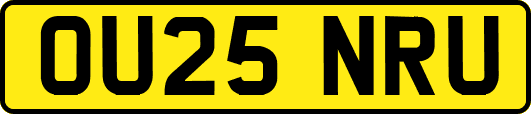 OU25NRU